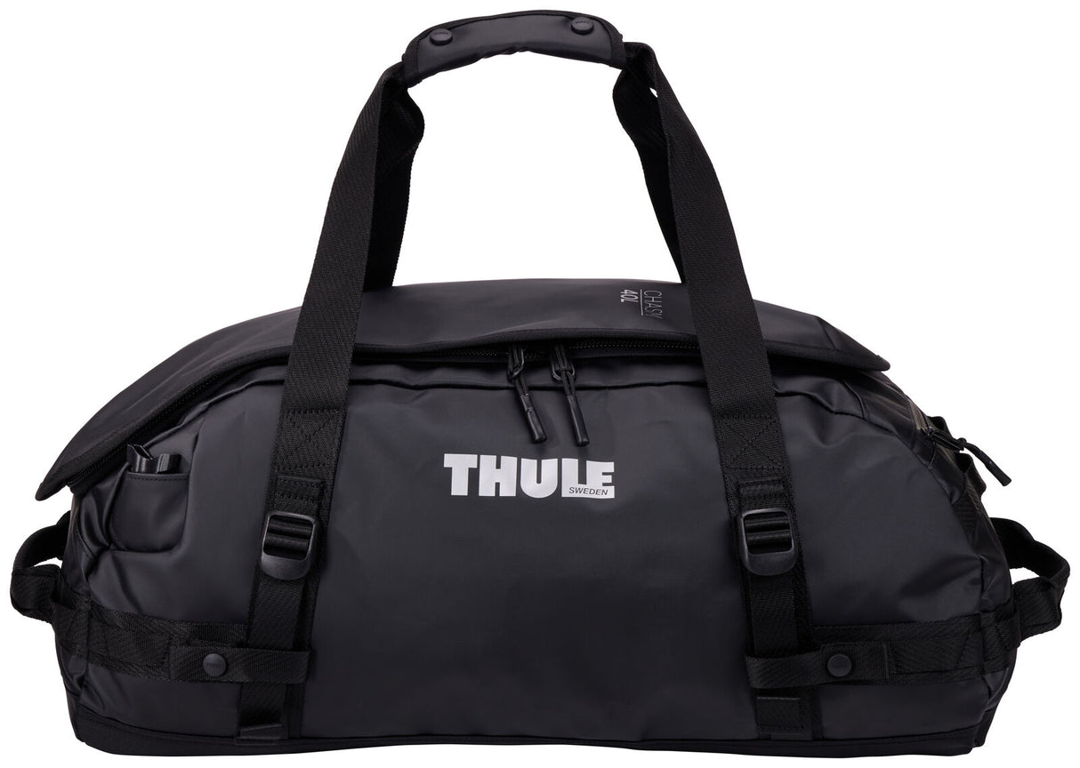 Thule Chasm Duffel Bag 40L in Black