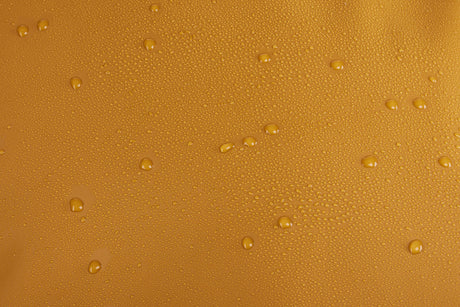 Thule Chasm 40L Duffel Overnight Bag Convertible Backpack Duffle in Golden