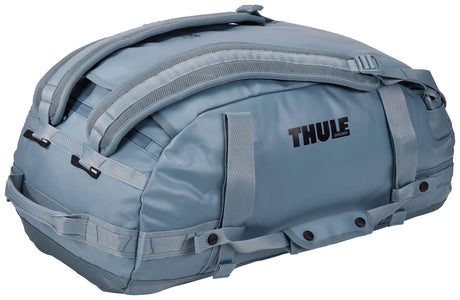 Thule Chasm 40L Duffel Overnight Bag Convertible Backpack Duffle in Pond