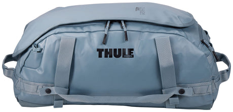 Thule Chasm 40L Duffel Overnight Bag Convertible Backpack Duffle in Pond