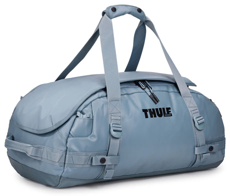 Thule Chasm 40L Duffel Overnight Bag Convertible Backpack Duffle in Pond