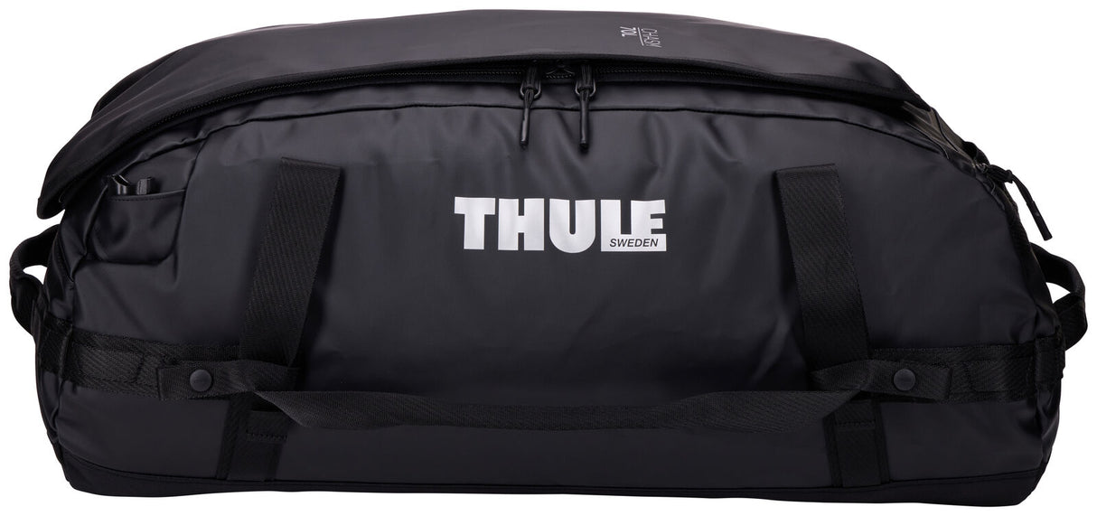 Thule Chasm 70L Duffel Overnight Bag Convertible Backpack Duffle in Black