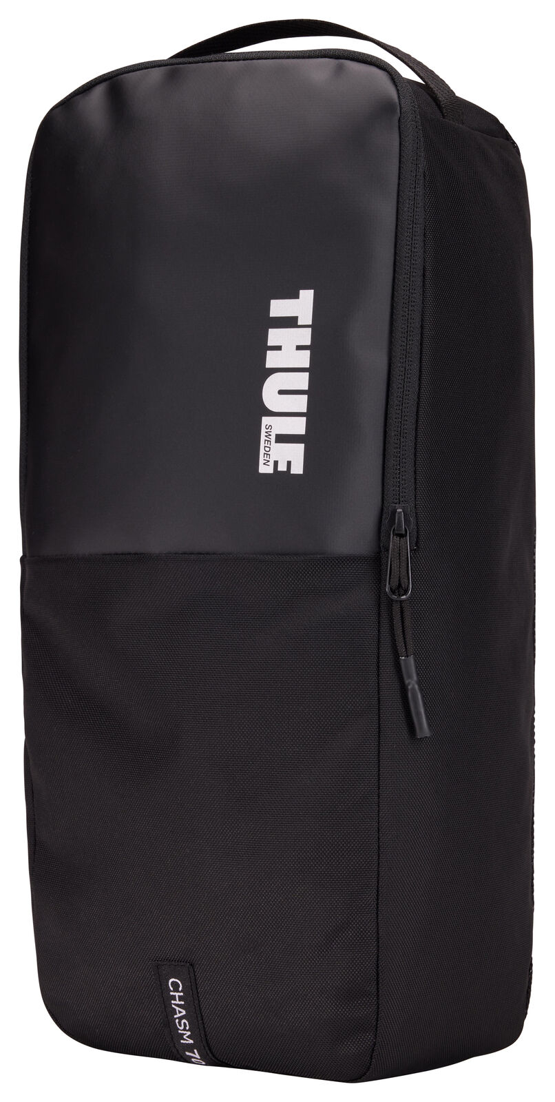 Thule Chasm 70L Duffel Overnight Bag Convertible Backpack Duffle in Black