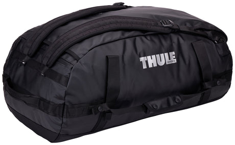 Thule Chasm 70L Duffel Overnight Bag Convertible Backpack Duffle in Black