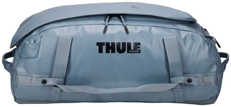 Thule Chasm 70L Duffel Overnight Bag Convertible Backpack Duffle in Pond