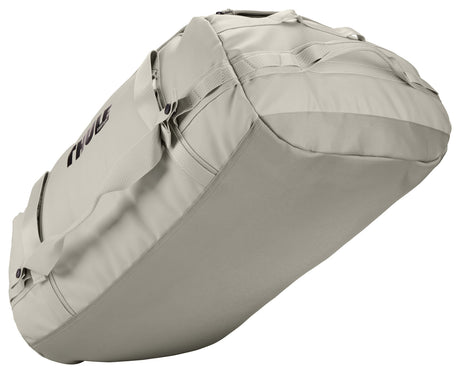 Thule Chasm 70L Duffel Overnight Bag Convertible Backpack Duffle in Sand