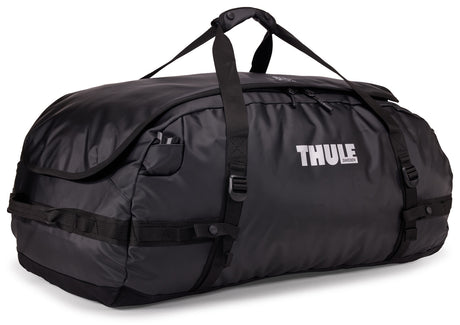Thule Chasm 90L Duffle Travel Backpack Bag Extra Large in Black