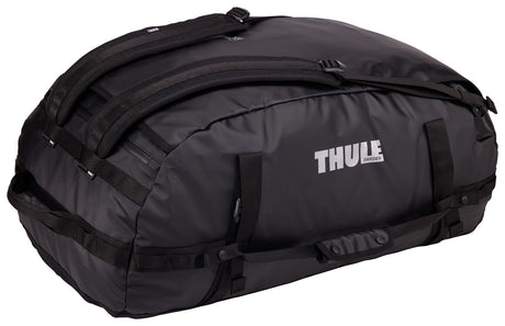 Thule Chasm 90L Duffle Travel Backpack Bag Extra Large in Black
