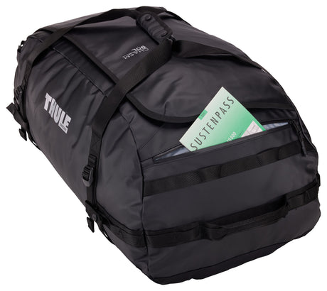 Thule Chasm 90L Duffle Travel Backpack Bag Extra Large in Black