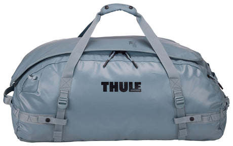 Thule Chasm 90L Duffle Travel Backpack Bag Extra Large in Pond Blue