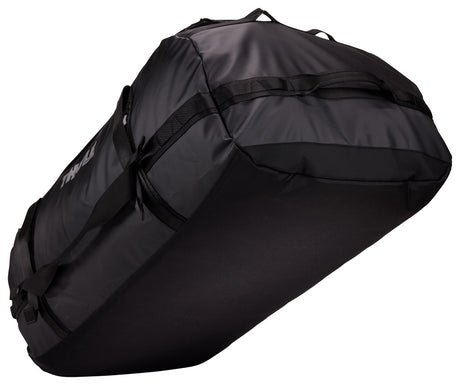Thule Chasm 130L Duffel Overnight Bag Convertible Backpack Duffle in Black