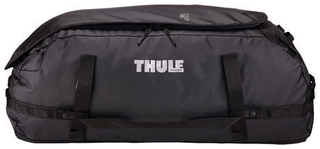 Thule Chasm 130L Duffel Overnight Bag Convertible Backpack Duffle in Black