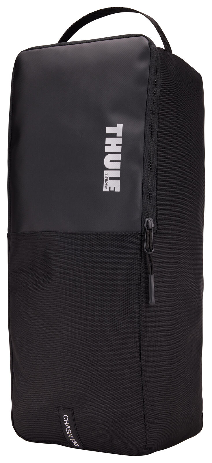 Thule Chasm 130L Duffel Overnight Bag Convertible Backpack Duffle in Black