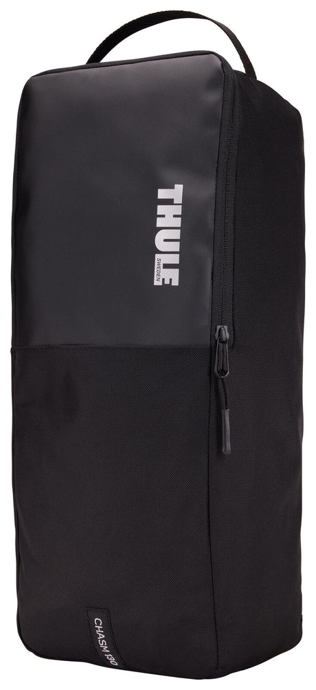 Thule Chasm 130L Duffel Overnight Bag Convertible Backpack Duffle in Black