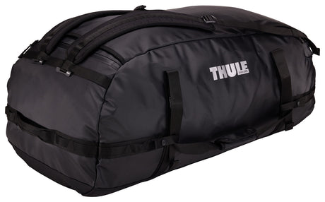 Thule Chasm 130L Duffel Overnight Bag Convertible Backpack Duffle in Black