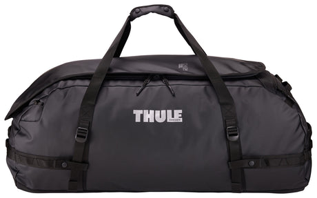 Thule Chasm 130L Duffel Overnight Bag Convertible Backpack Duffle in Black