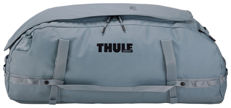 Thule Chasm 130L Duffel Overnight Bag Convertible Backpack Duffle in Pond