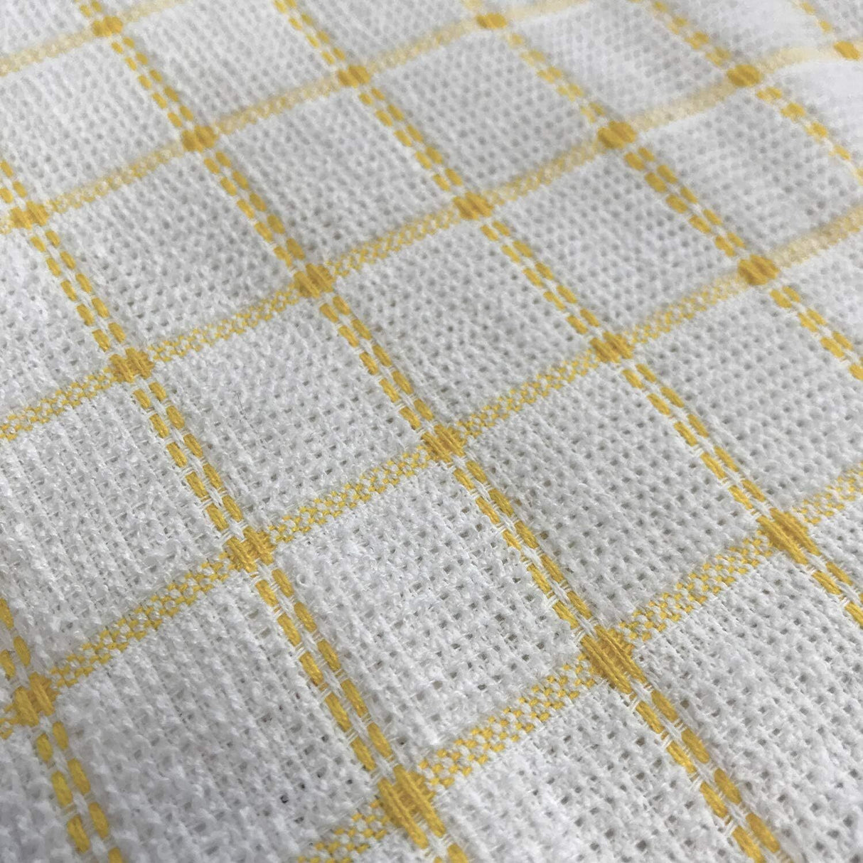 12pcs 100% Cotton Tea Towel - 60cm x 90cm - Commercial Grade