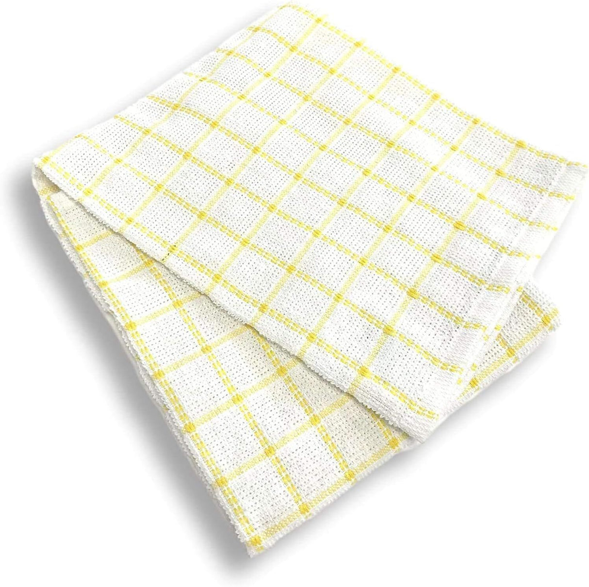 12pcs 100% Cotton Tea Towel - 60cm x 90cm - Commercial Grade
