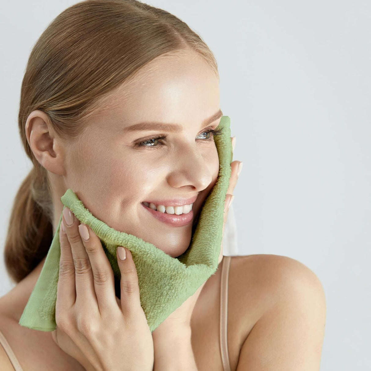 360x 100% Cotton Face Washer Towel Bulk (30x32cm) in Assorted Colours