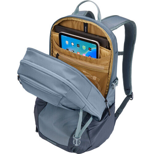 Thule 23L EnRoute Backpack Bag w/ Laptop Sleeve in Dark Slate