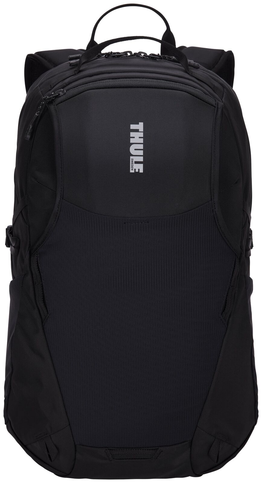 THULE EnRoute 26L Water-Resistant Backpack Travel Bag Fits 16" Laptop in Black