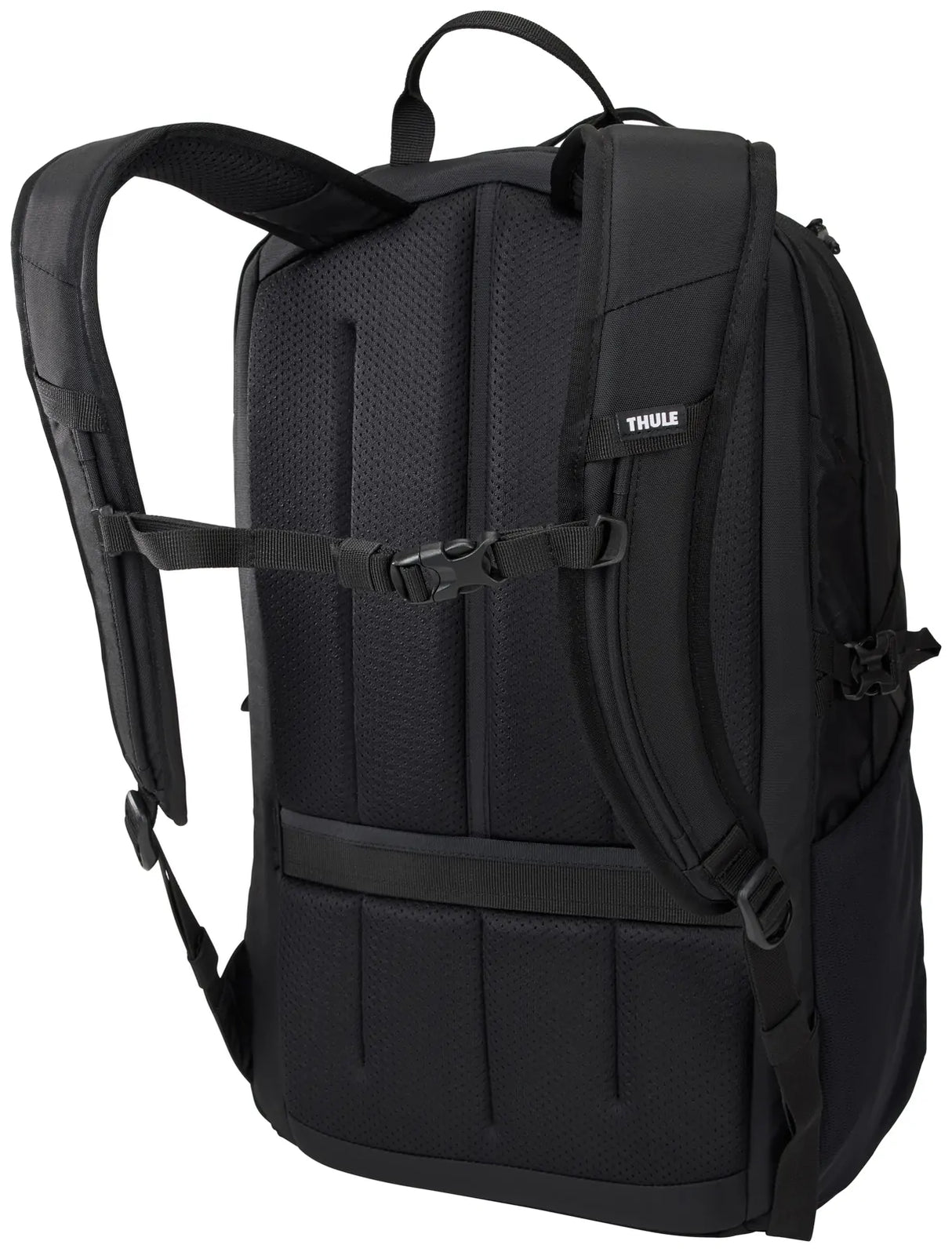 THULE EnRoute 26L Water-Resistant Backpack Travel Bag Fits 16" Laptop in Black