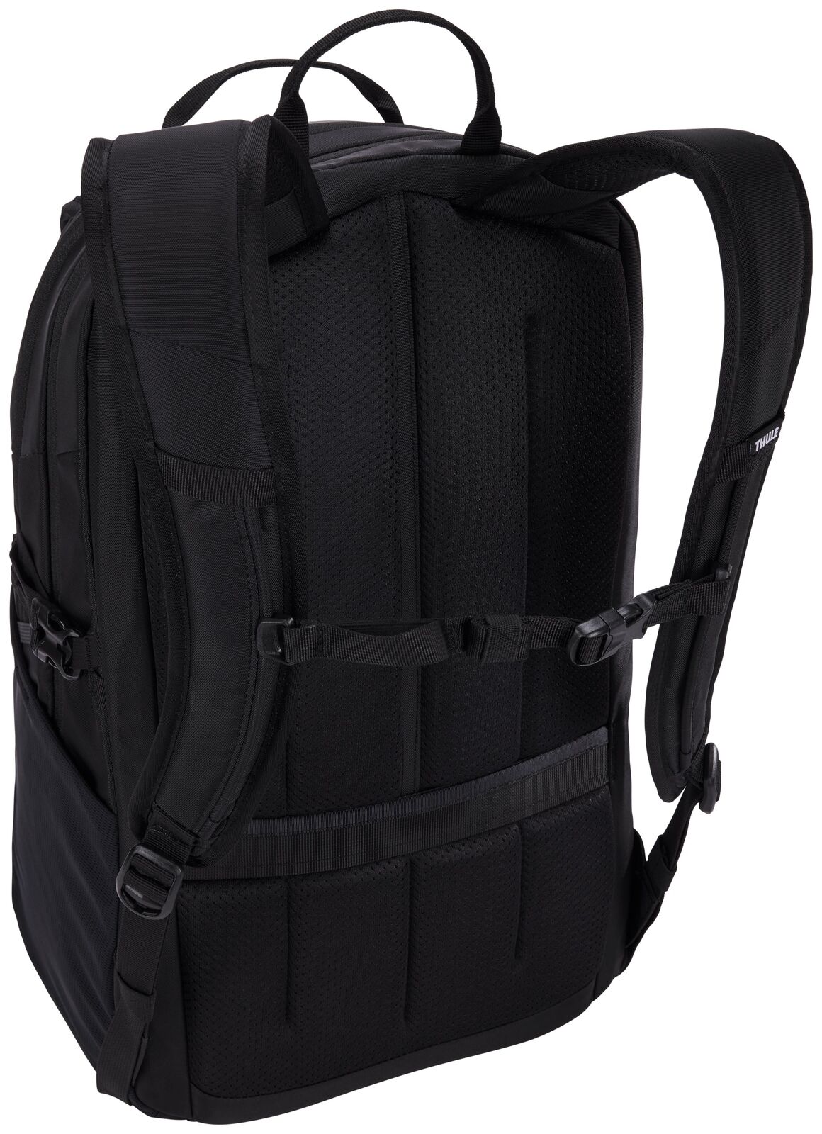 THULE EnRoute 26L Water-Resistant Backpack Travel Bag Fits 16" Laptop in Black