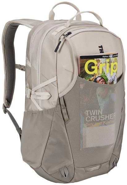 Thule EnRoute 26L Water-Resistant Backpack - Pelican/Vetiver Grey