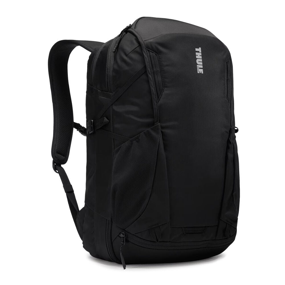 THULE EnRoute 30L Travel Backpack Work Gym Daypack Fits 15.6" Laptop in Black