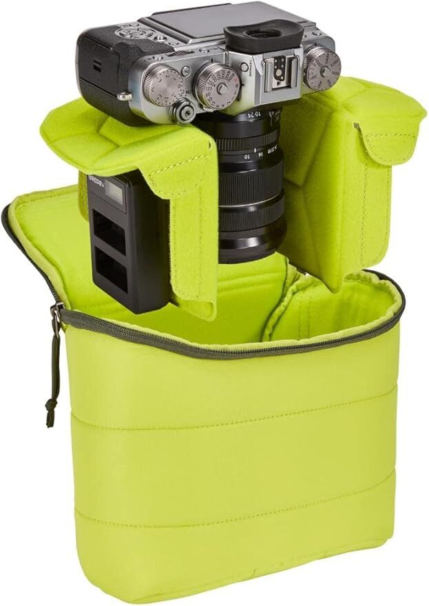 Thule 20L EnRoute Camera Backpack - Forest Night Green (Travel Bag)