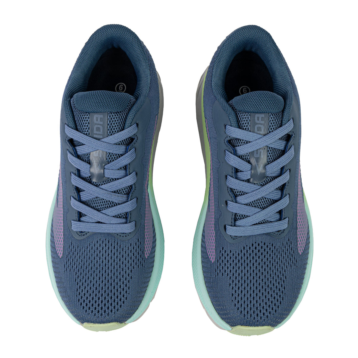 Sfida Tempo Womens Runners - Deep Blue (Running Shoes/Sneakers)