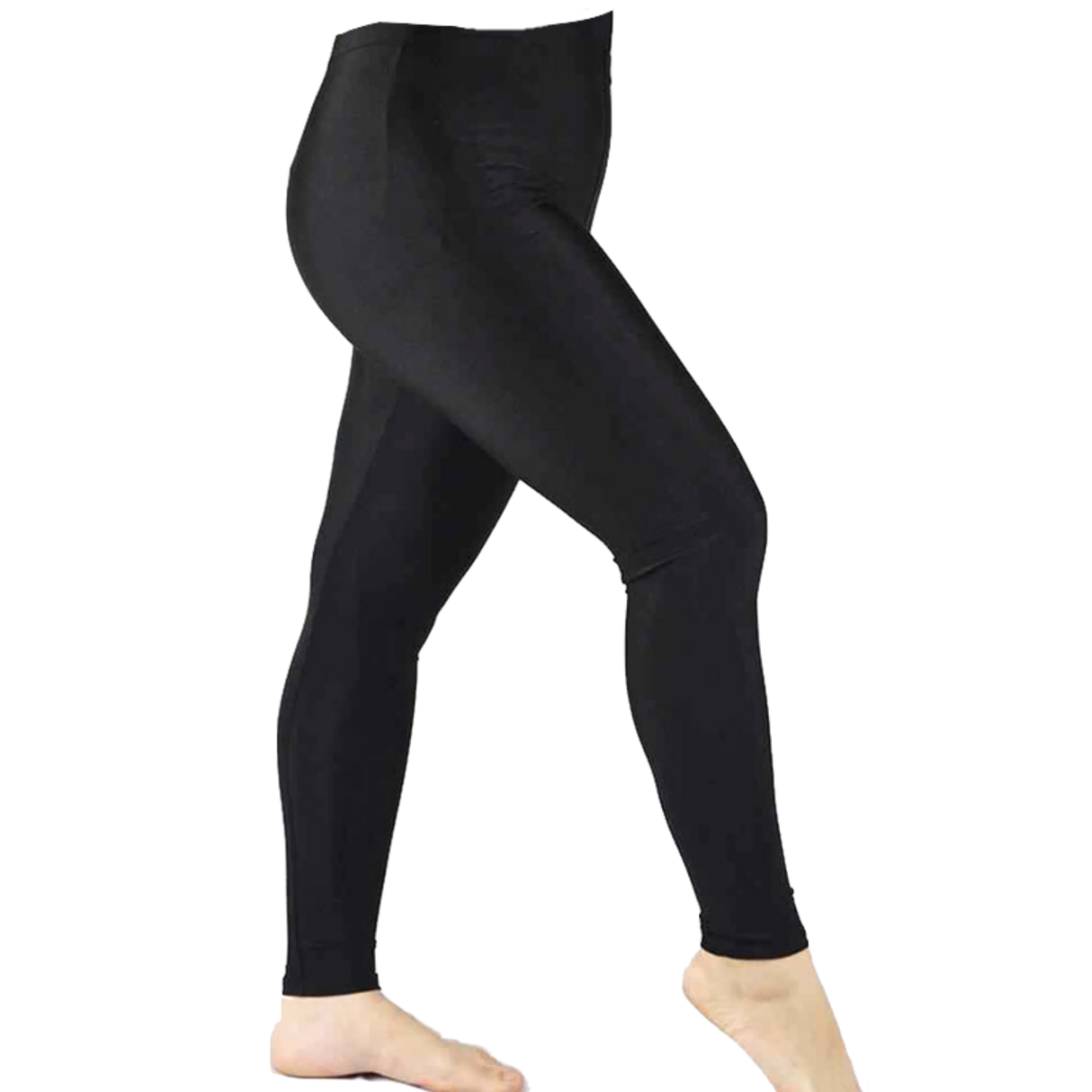 Women's Thermal Fur Lined High Waist Leggings Pants Thermals Warm Winter - L to 6XL