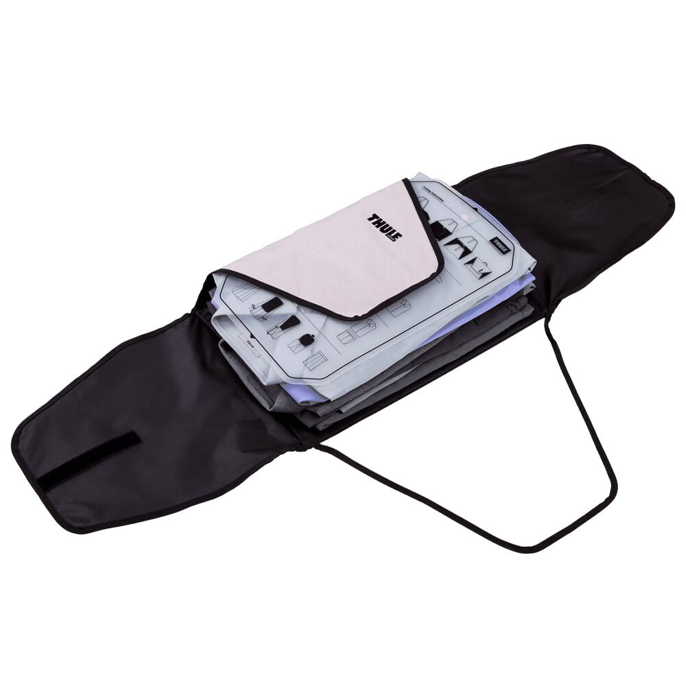 THULE 42x31cm Garment Packing Clothes Folder for Travel Luggage in White
