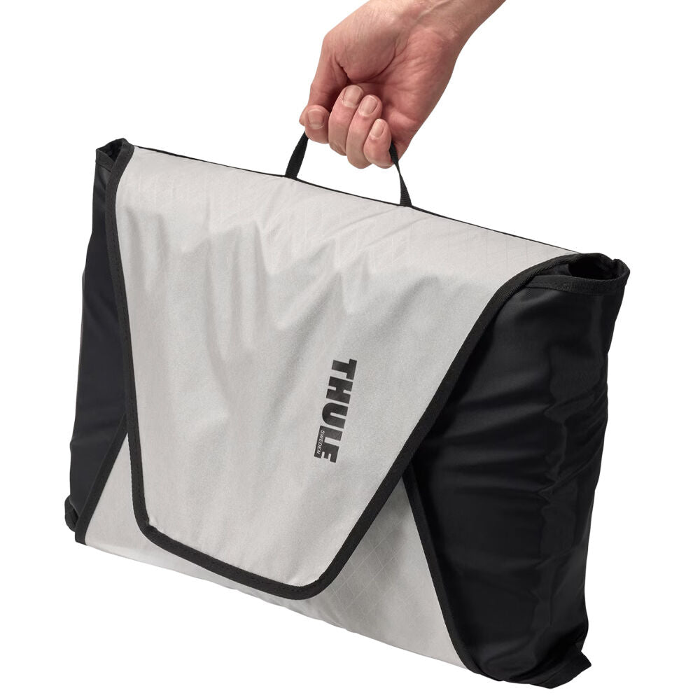 THULE 42x31cm Garment Packing Clothes Folder for Travel Luggage in White