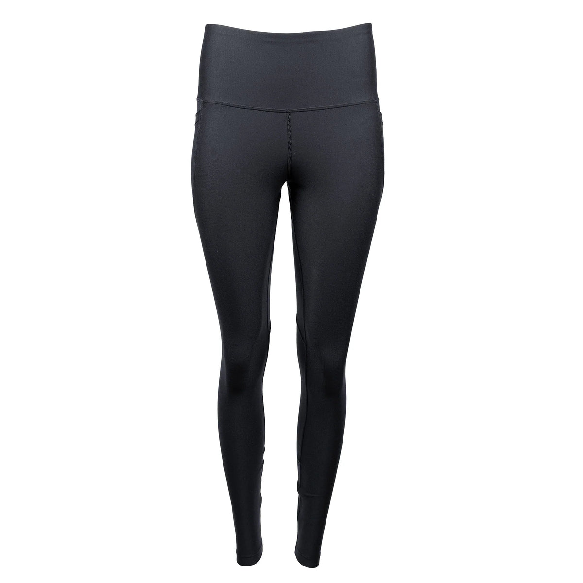 Sfida The Go Womens Phone Pocket Leggings - Black (Activewear Tights)