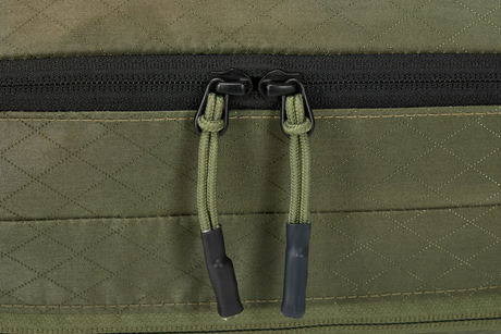 2x THULE Packing Cube Set Compression Travel Storage Bags Duo in Green - (S & M)