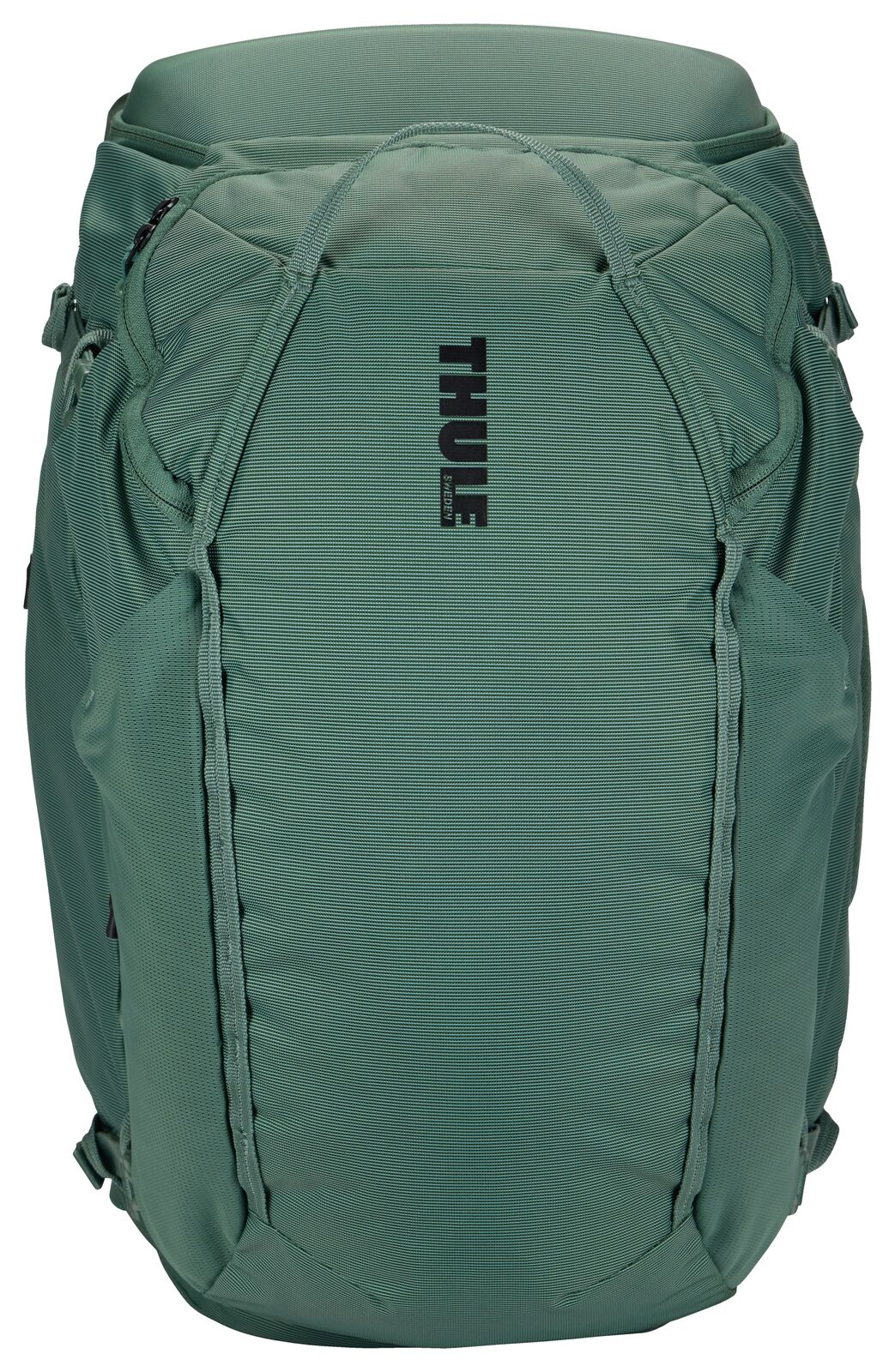 THULE Landmark 60L Travel Backpack w/ 20L Daypack & Laptop Sleeve in Hazy Green