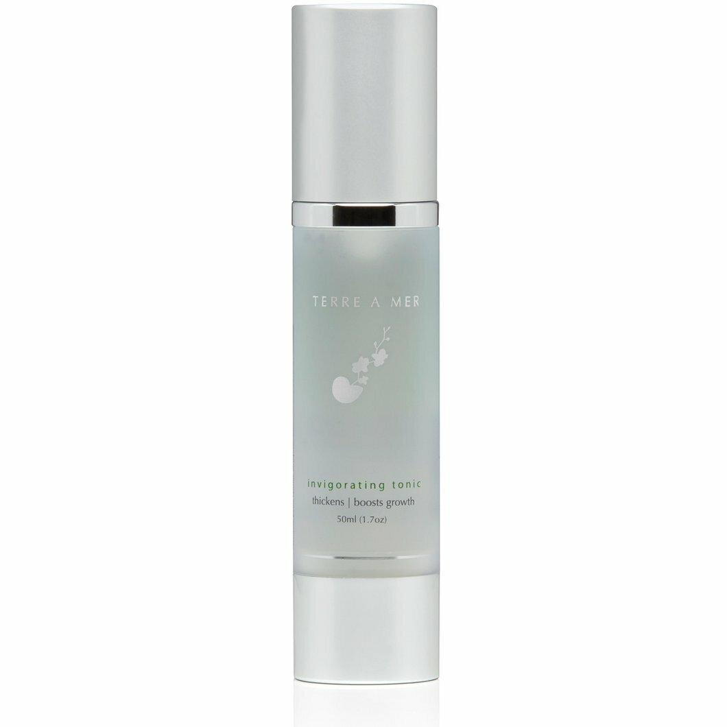 TERRE A MER Invigorating Hair Tonic Hair Loss Tonic Spray Treatment for Growth