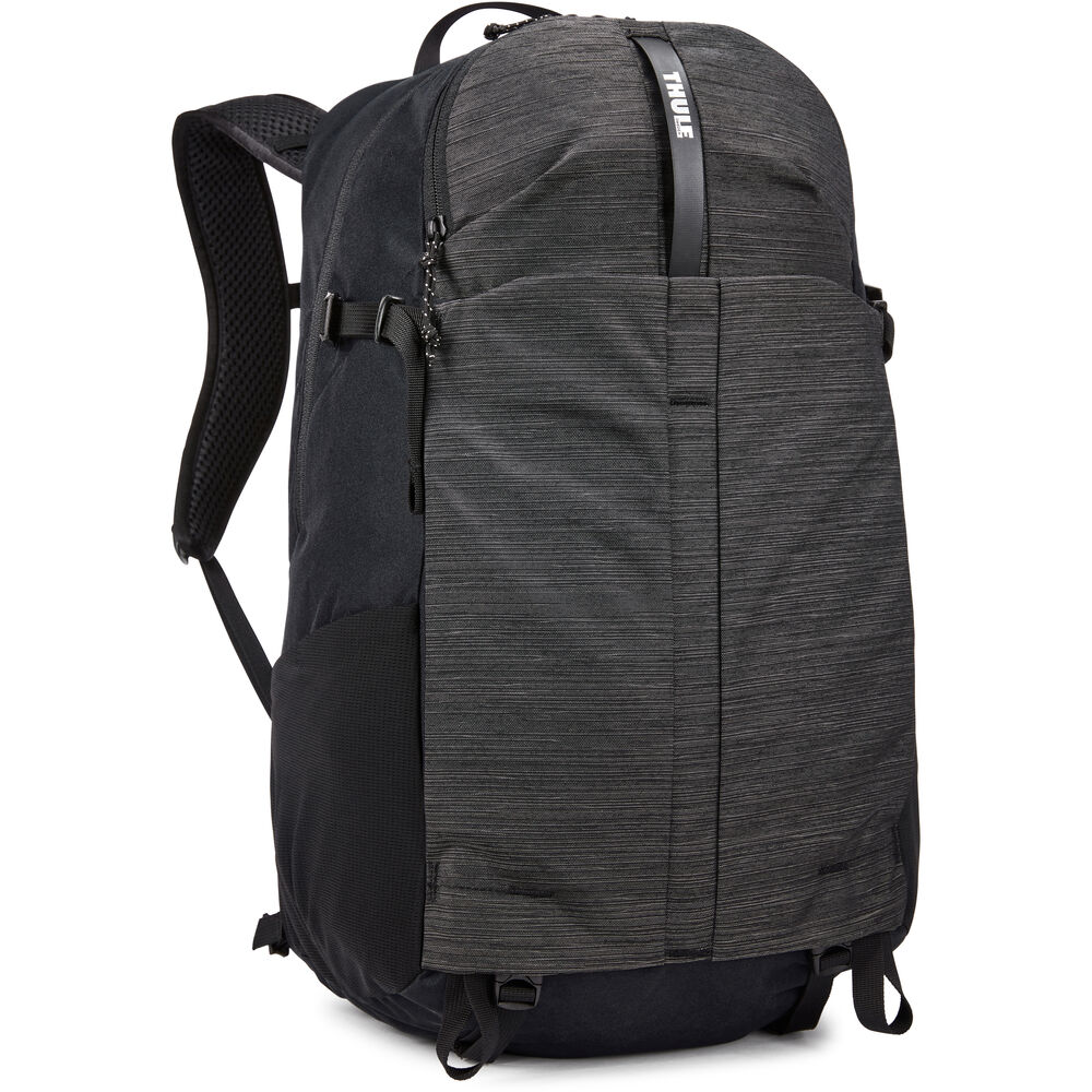 Thule 25L Nanum Backpack - Black (Outdoor Travel Bag)