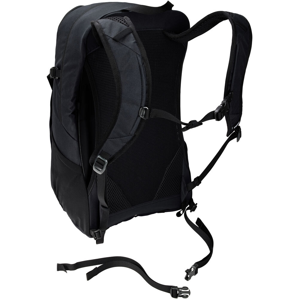 Thule 25L Nanum Backpack - Black (Outdoor Travel Bag)