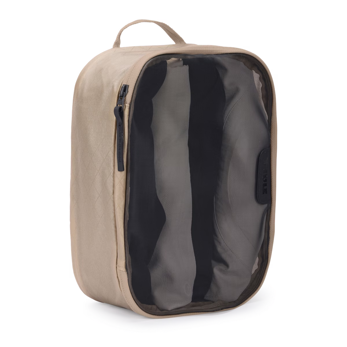 Thule Small Travel Packing Cube - Gentle Beige (Electronics & Toiletries Organiser Bag)