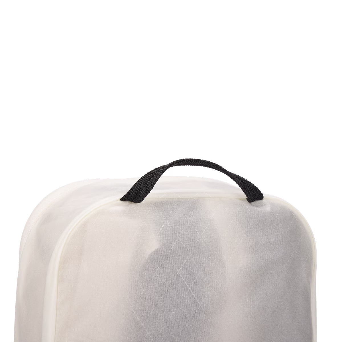 Thule Small Travel Packing Cube - White (Electronics & Toiletries Organiser Bag)