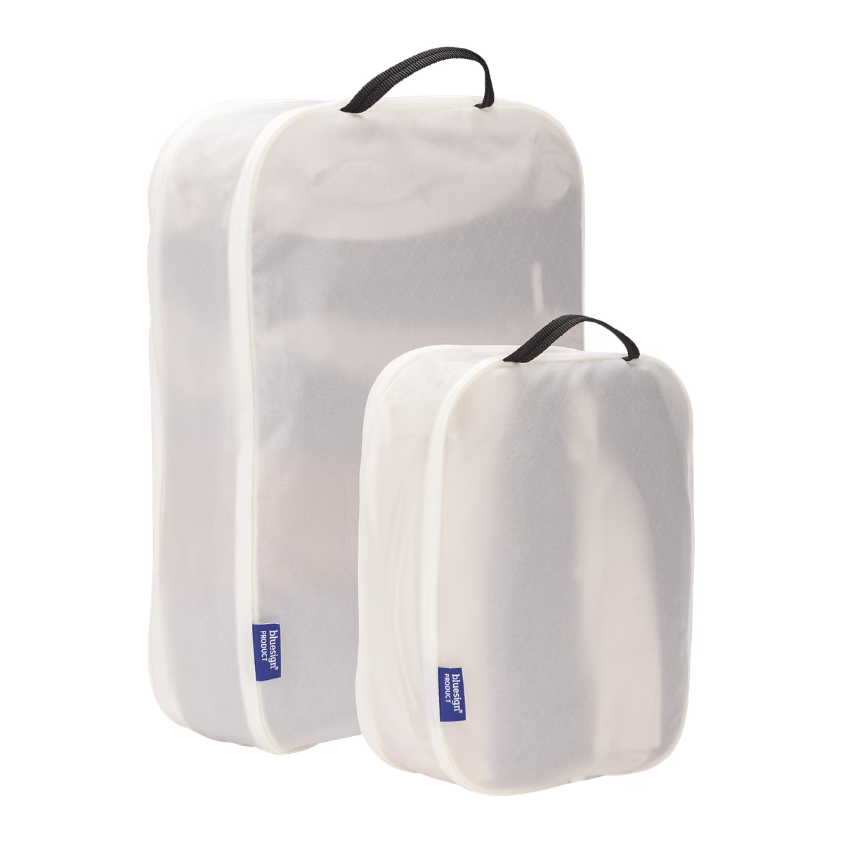 Thule 2pc Small & Medium Packing Cube Set - White (Travel Organiser Bags)