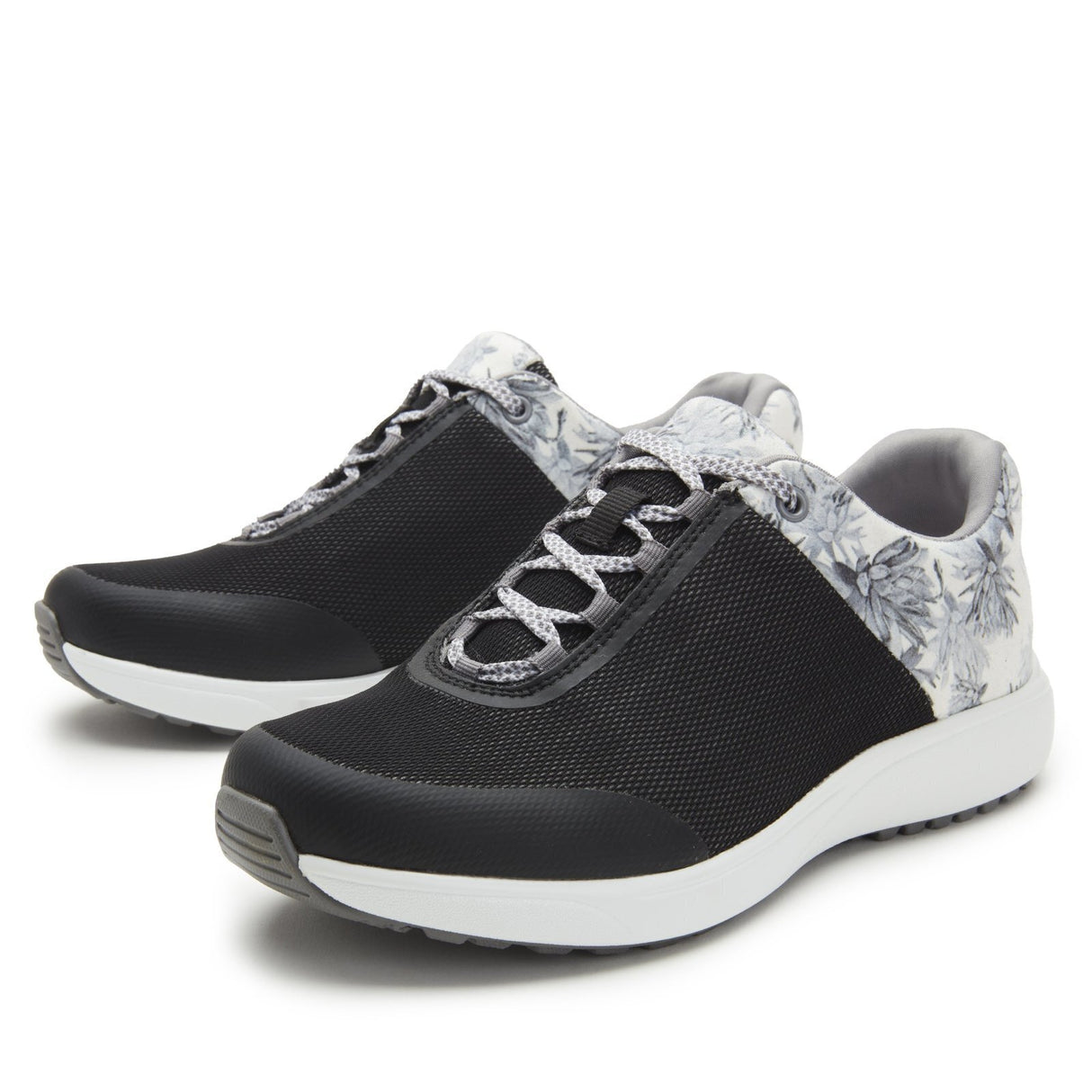 Alegria Traq Jaunt Rhodie Womens Sneaker Shoes - Grey