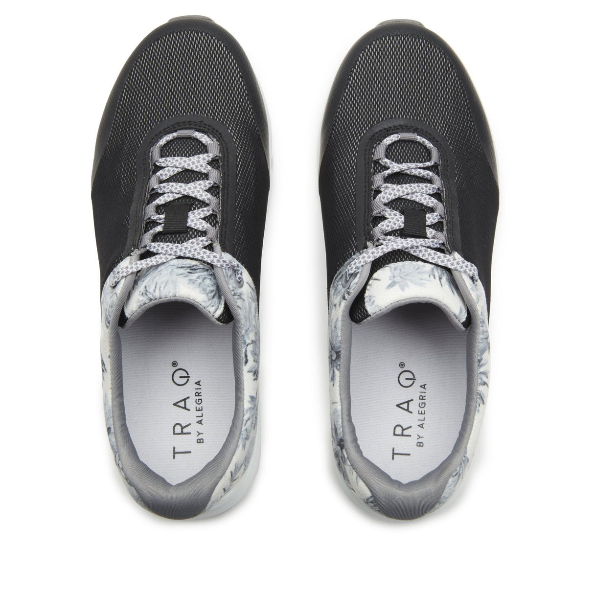 Alegria Traq Jaunt Rhodie Womens Sneaker Shoes - Grey