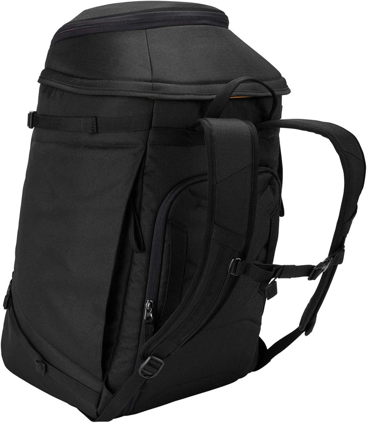 Thule 60L RoundTrip Ski Boot Backpack - Black (Snow Gear Bag)