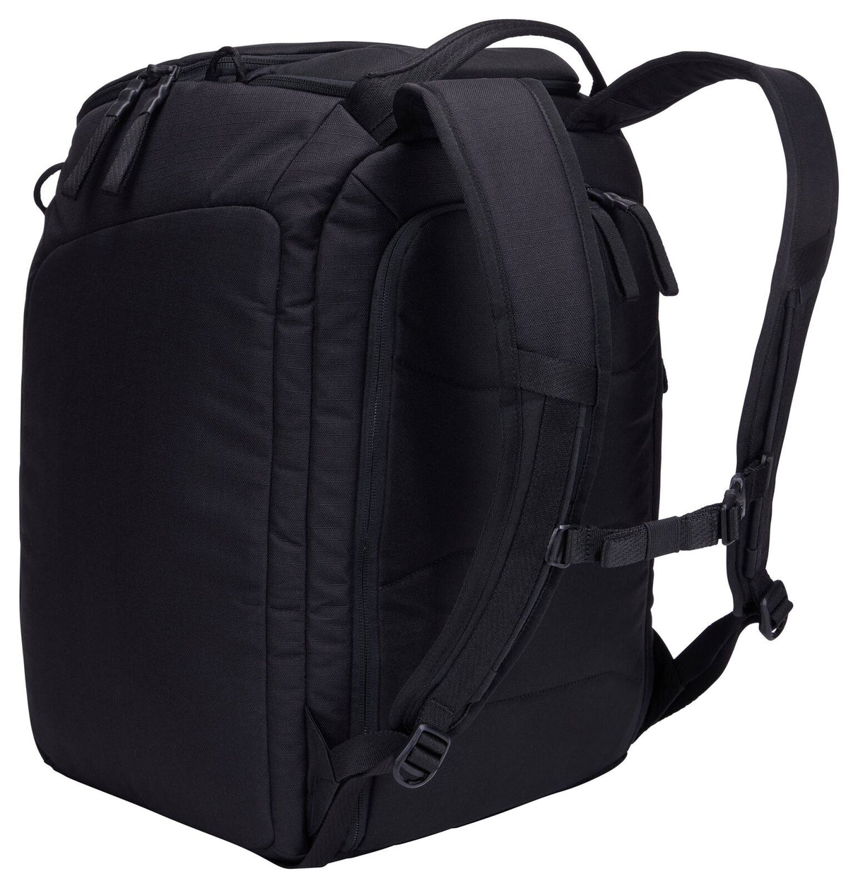 THULE RoundTrip 45L Ski Boot Backpack For Goggles Helmet Gear Storage w/ Dry Mat in Black
