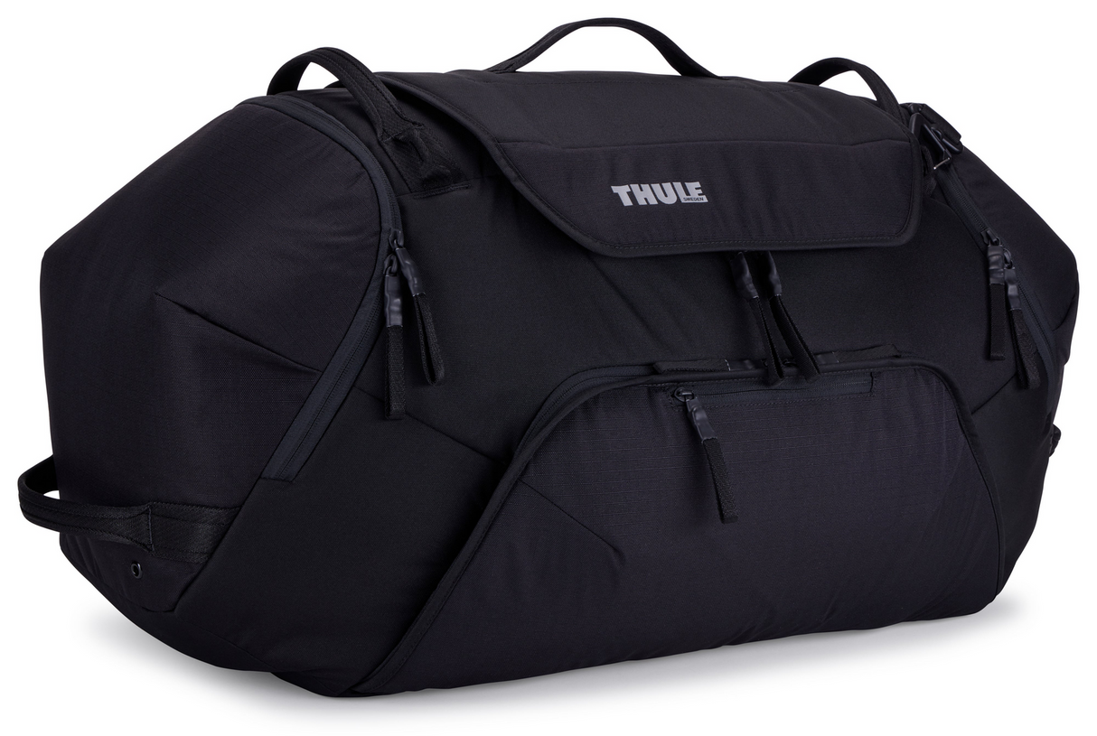 THULE Roundtrip 80L Snow/Ski Duffle Travel Bag in Black