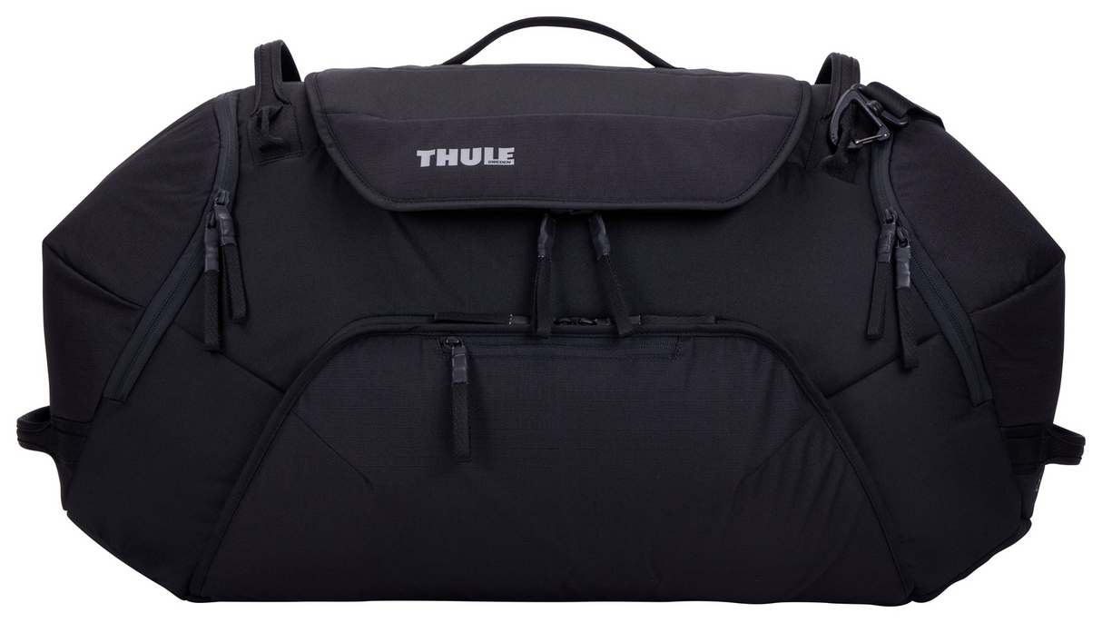THULE Roundtrip 80L Snow/Ski Duffle Travel Bag in Black